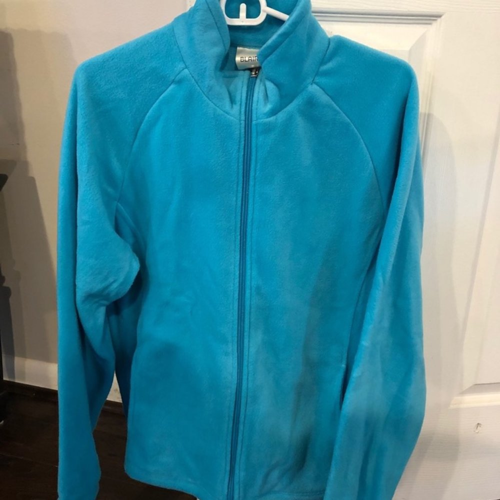 Zip up